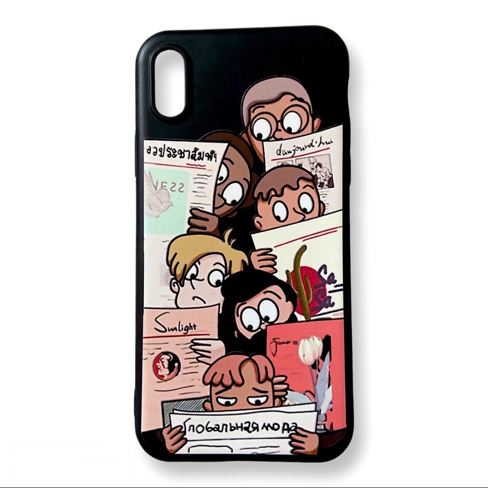 iPhone X phone case